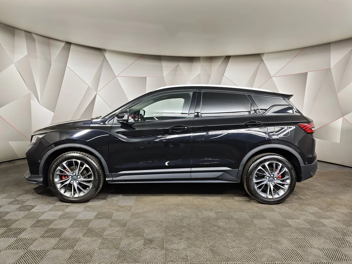 Belgee X50 1.5T 7DCT 2WD (150 л.с.) Style Черный в АВИЛОН. Слайд №5