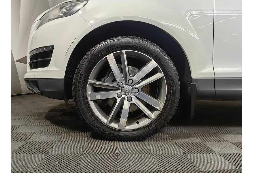 АВИЛОН - Audi Q7 3.0 TFSI tiptronic quattro (272 л.с.) Белый - slide 16