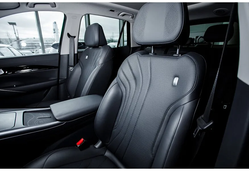 Geely EX5 AT (218 л.с.) Max Серый в АВИЛОН. Слайд №13