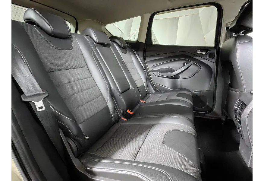 Ford Kuga 1.6 EcoBoost AT AWD (150 л.с.) Titanium Зеленый в АВИЛОН. Слайд №16