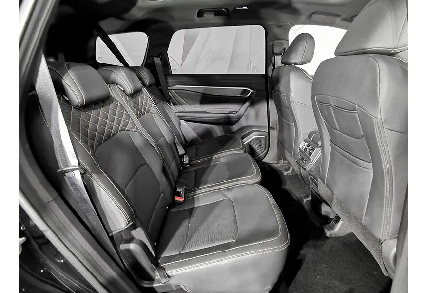 Geely Okavango 2.0T 7DCT 2WD (200 л.с.) Flagship Черный в АВИЛОН. Слайд №17