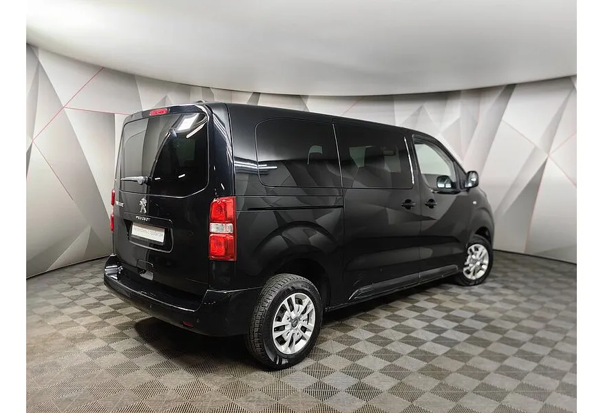 Peugeot Traveller 2.0 HDi МT SWB (150 л.с.) Active Черный в АВИЛОН. Слайд №2