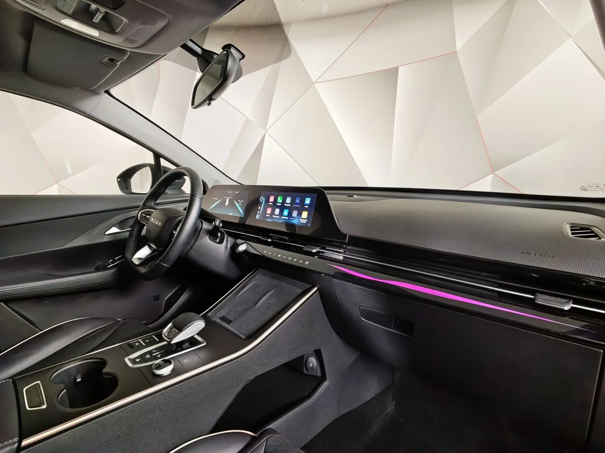 Omoda C5 1.5T CVT (147 л.с.) Ultimate Серый в АВИЛОН. Слайд №13