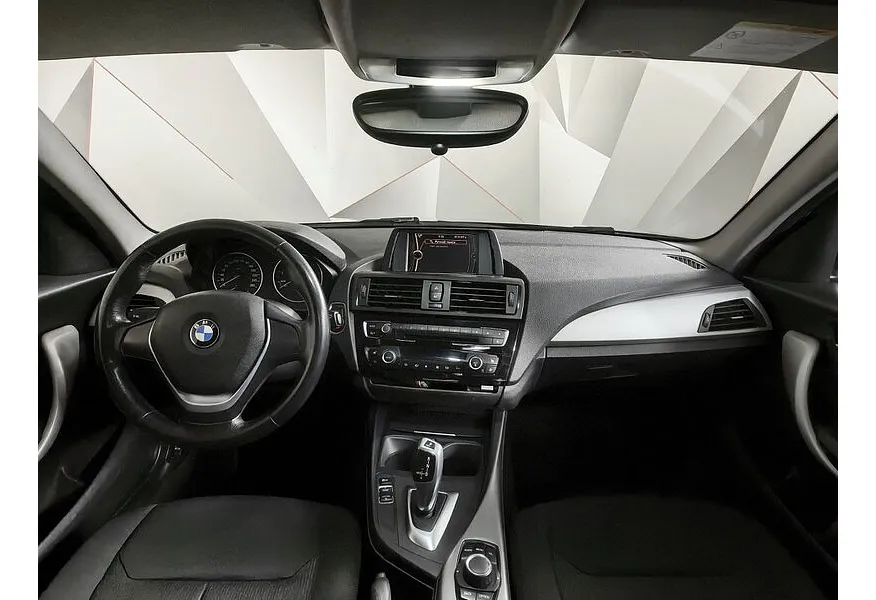 АВИЛОН - BMW 1 серия 116i AT (136 л.с.) Черный - slide 6