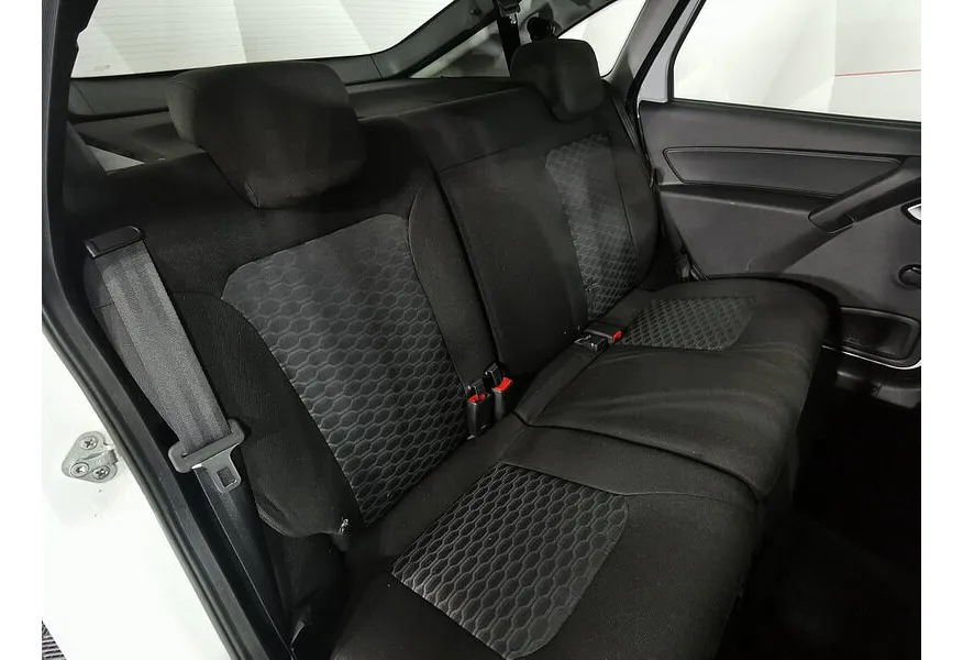 АВИЛОН - ВАЗ (Lada) Granta 1.6 MT (90 л.с.) Comfort Белый - slide 8