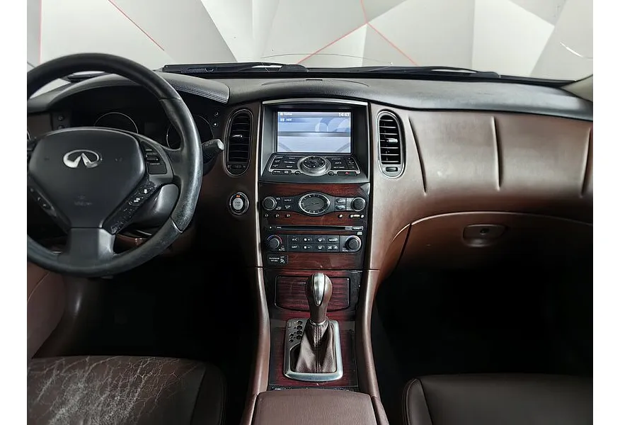 Infiniti EX-Series EX35 AT AWD (302 л.с.) Красный в АВИЛОН. Слайд №13 Infiniti EX-Series EX35 AT AWD (302 л.с.) Красный в АВИЛОН. Слайд №13