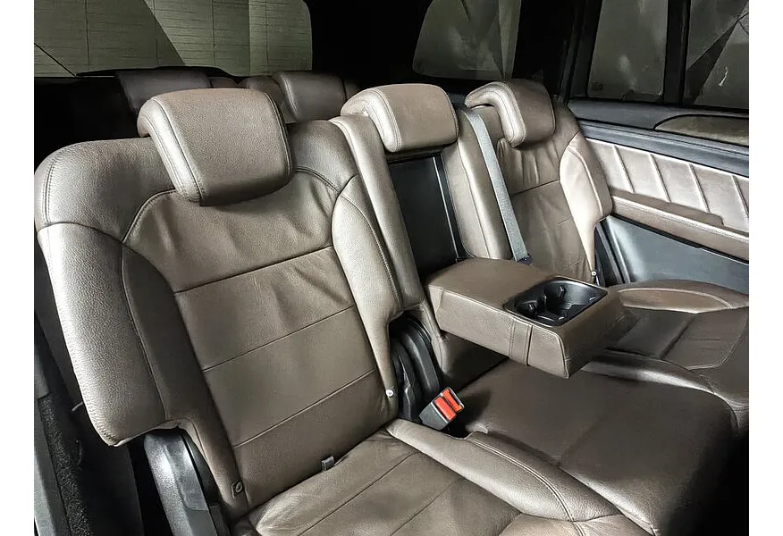 АВИЛОН - Mercedes-Benz GL 350 BlueTec 7G-Tronic Plus 4Matic (249 л.с.) Синий - slide 13