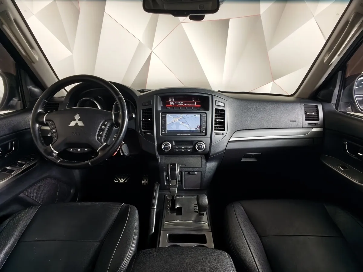 Mitsubishi Pajero 3.0 AT AWD (178 л.с.) Коричневый в АВИЛОН. Слайд №14
