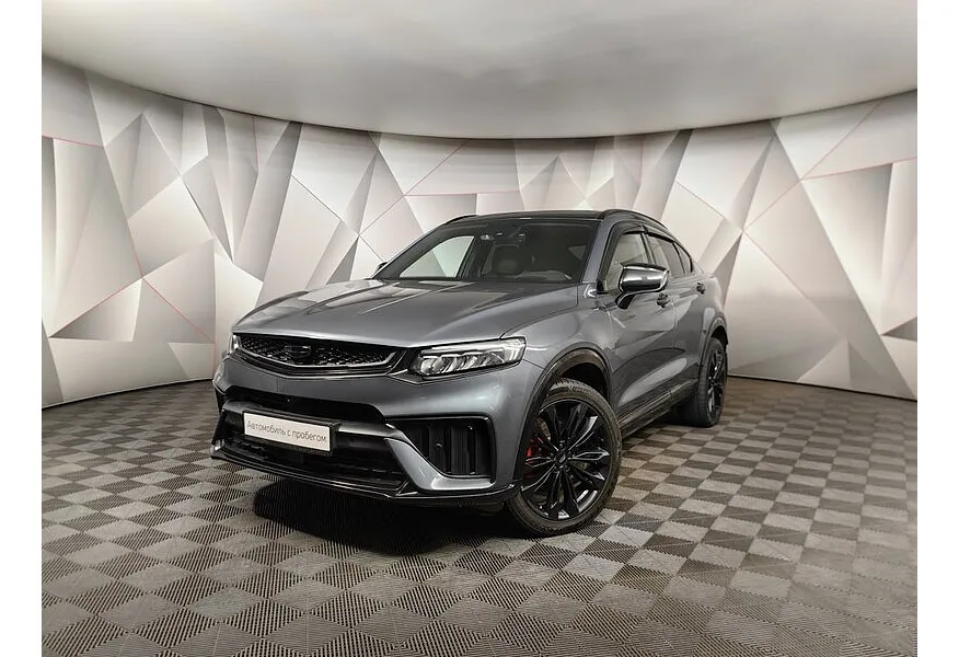 АВИЛОН - Geely Tugella 2.0 AT AWD (238 л.с.) Flagship Sport Серый - slide 0