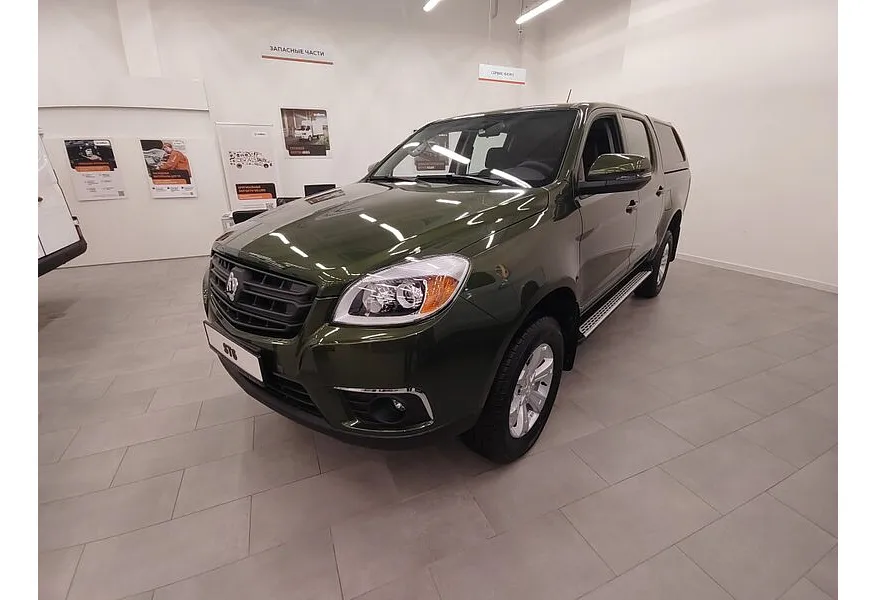 АВИЛОН - Sollers ST6 2.0G 6MT AWD (176 л.с.) Зеленый - slide 9604580