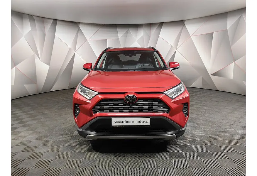 Toyota RAV4 2.5i AT AWD (199 л.с.) Красный в АВИЛОН. Слайд №7