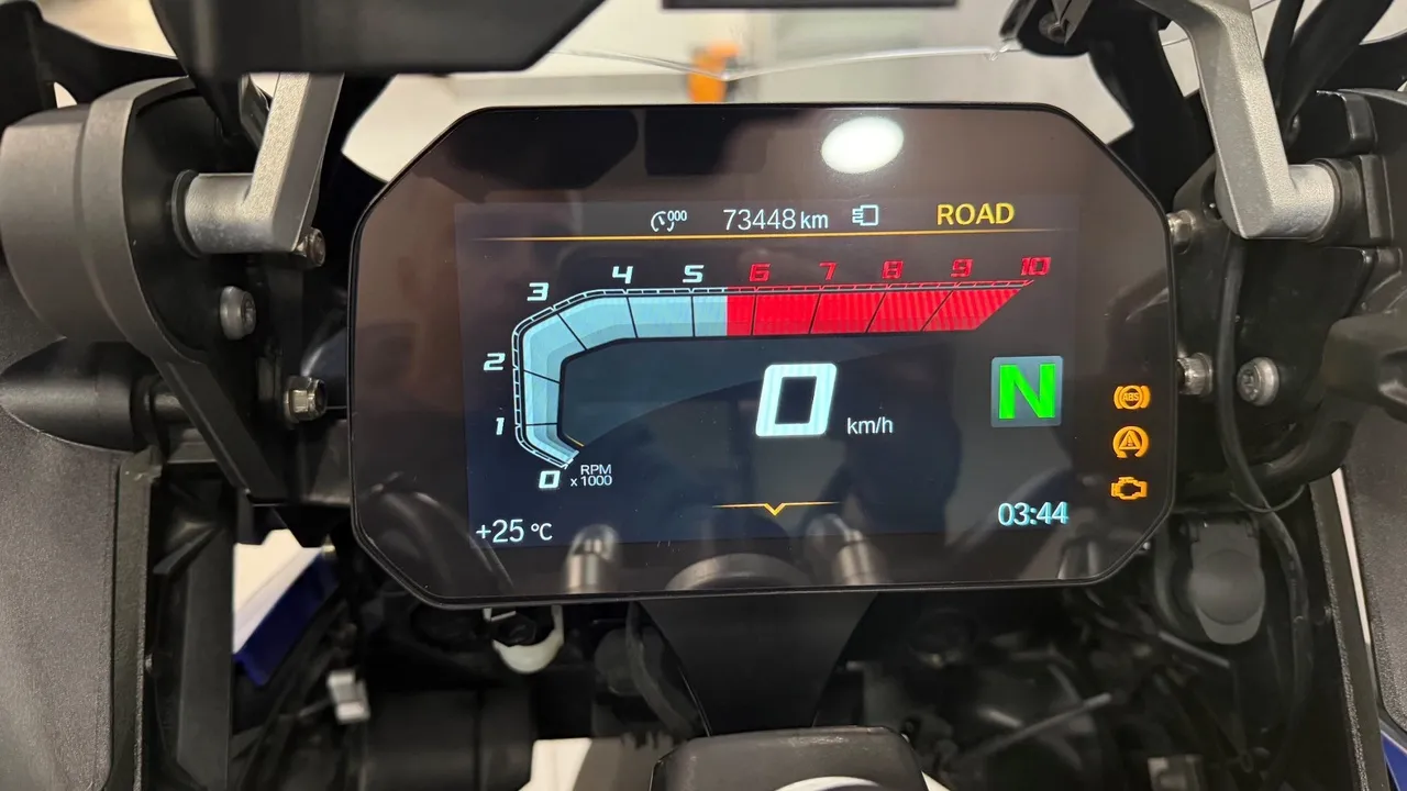 BMW Motorrad R 1250 GS Adventure R 1250 GS Adventure 1254 см³ (136) 1254 Синий в АВИЛОН. Слайд №9