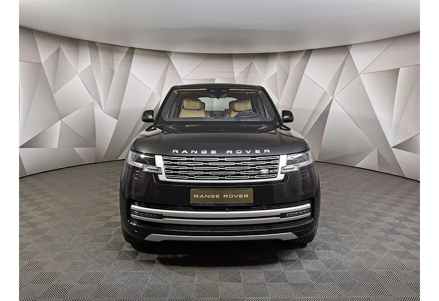 АВИЛОН - Land Rover Range Rover 3.0 D350 AT AWD (350 л.с.) Autobiography Черный - slide 2