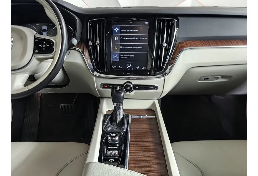 Volvo S60 2.0 T5 Drive-E Geartronic (245 л.с.) Черный в АВИЛОН. Слайд №15