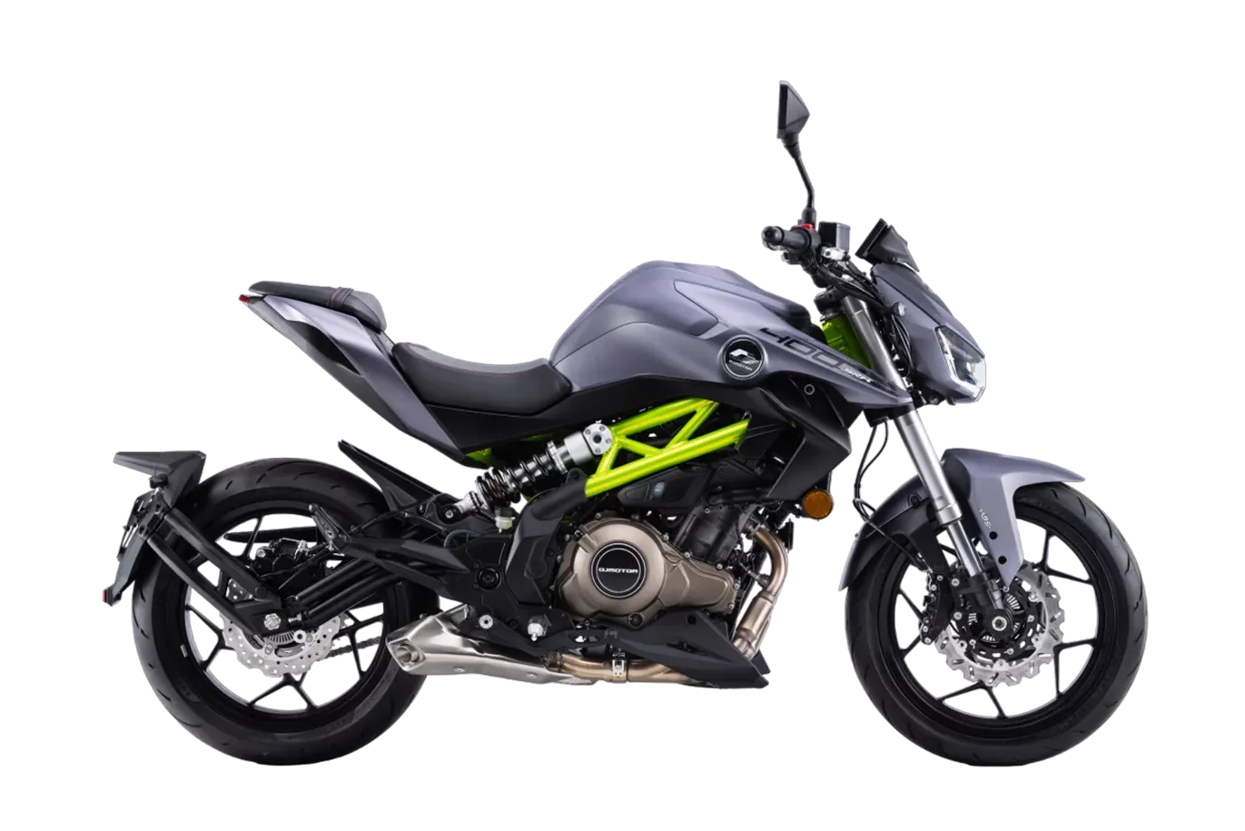 QJMOTOR SRK 400