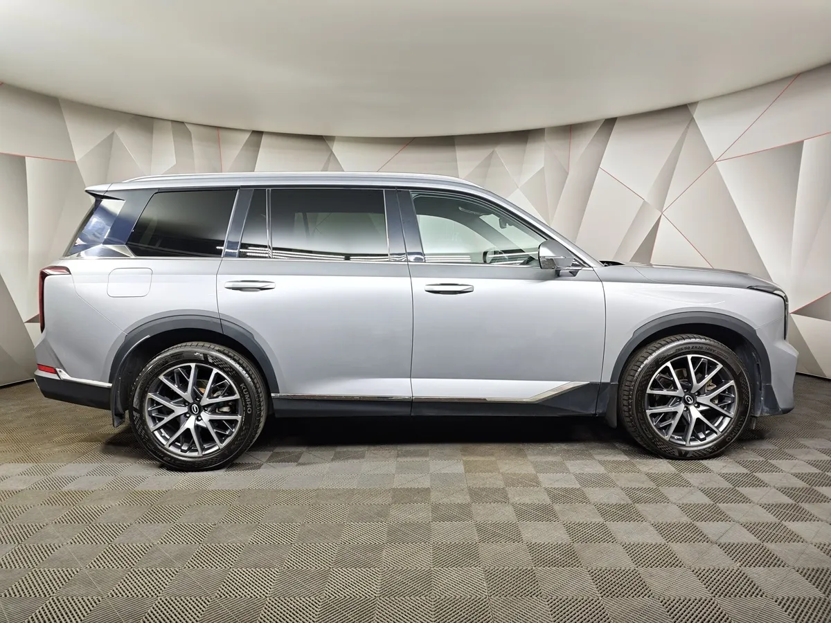 GAC GS8 2.0T 4WD (231 л.с.) GT Серый в АВИЛОН. Слайд №6