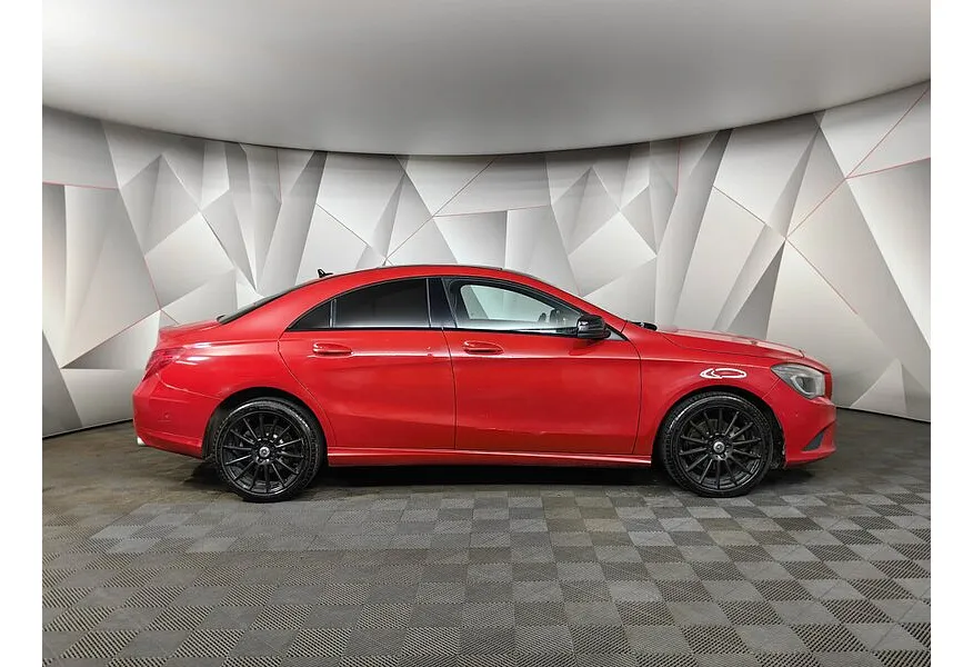 АВИЛОН - Mercedes-Benz CLA 200 7G-DCT (156 л.с.) Красный - slide 3