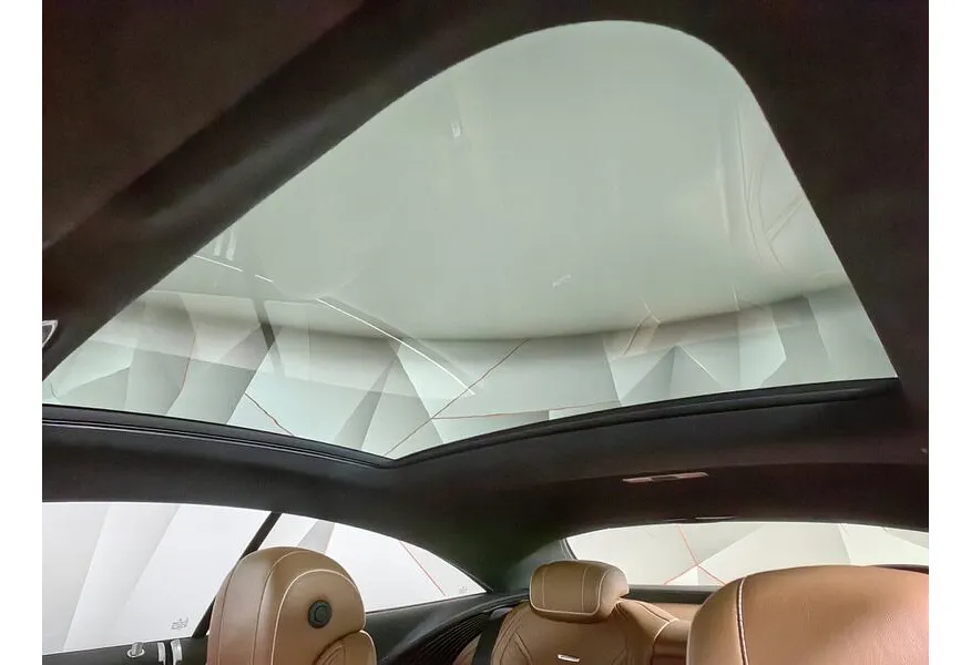 Mercedes-Benz S-Класс S 63 AMG 7G-TRONIC PLUS 4Matic (585 л.с.) Белый в АВИЛОН. Слайд №23