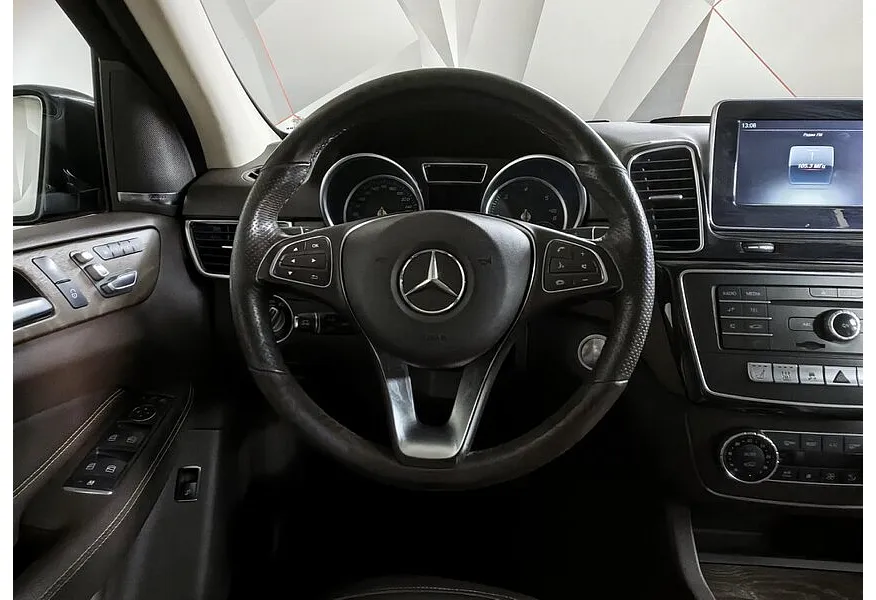 АВИЛОН - Mercedes-Benz GLE 350 d 4MATIC 9G-TRONIC (249 л.с.) Особая серия Черный - slide 13