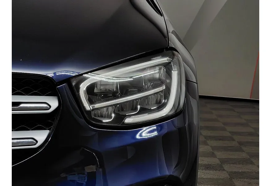 Mercedes-Benz GLC 220 d 9G-TRONIC 4MATIC (194 л.с.) Premium (Локальная сборка) Синий в АВИЛОН. Слайд №10