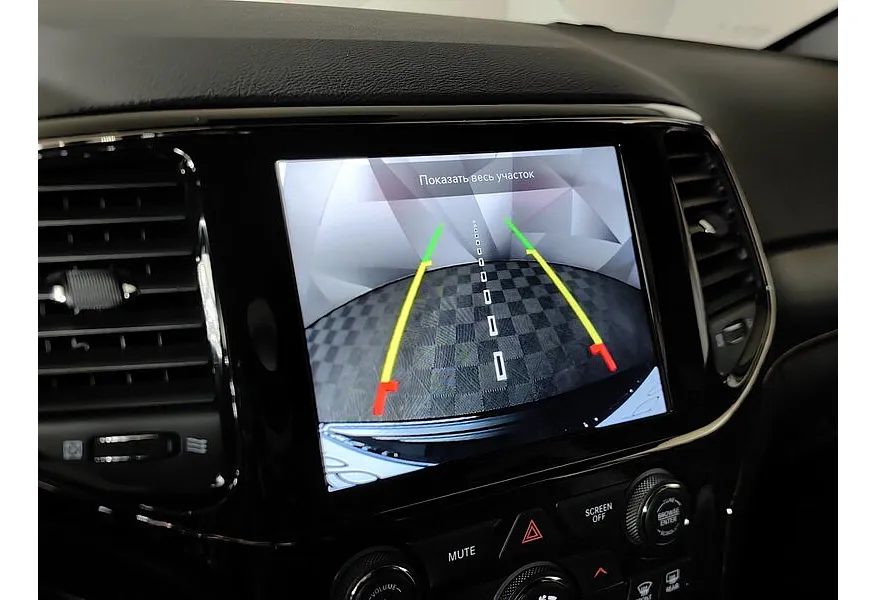 Jeep Grand Cherokee 3.0 AT AWD (238 л.с.) S-Limited Черный в АВИЛОН. Слайд №21