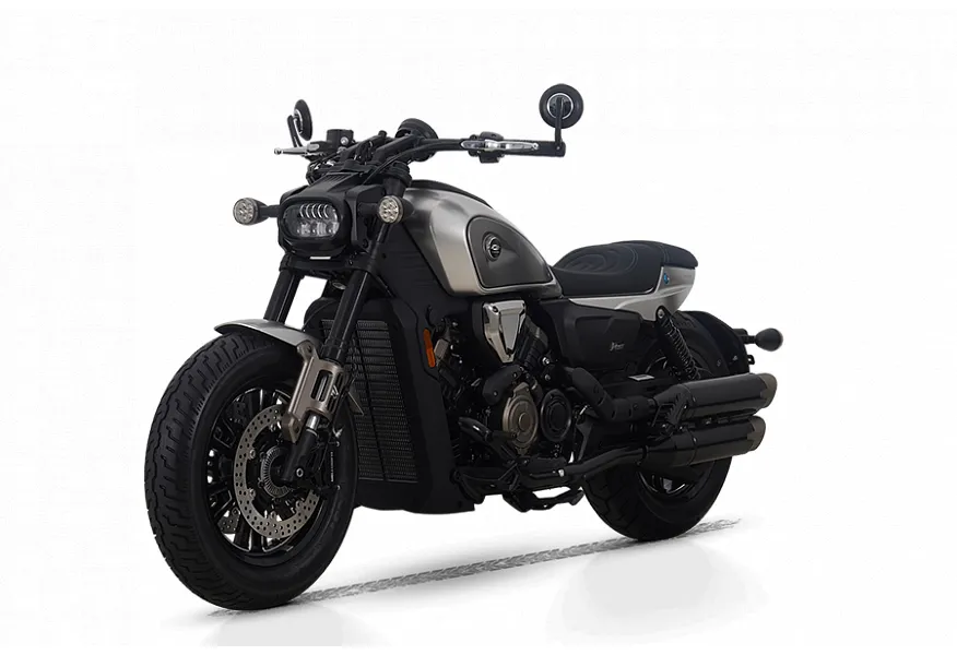 АВИЛОН - QJMOTOR SRV 600V 561 см³ (68 л.с.) (68) 561 Комбинированный - slide 0