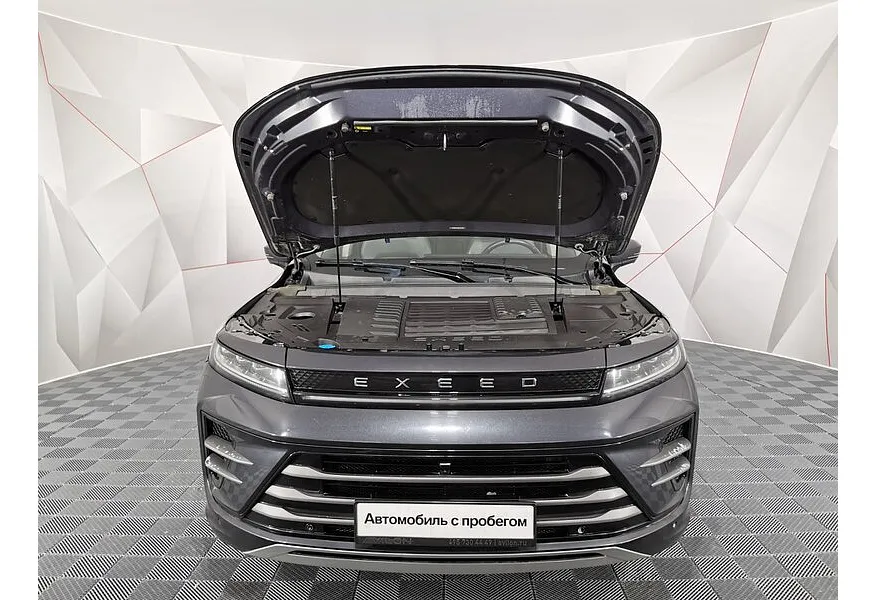 EXEED LX 1.5 CVT9 FWD (147 л.с) Prestige Серый в АВИЛОН. Слайд №11