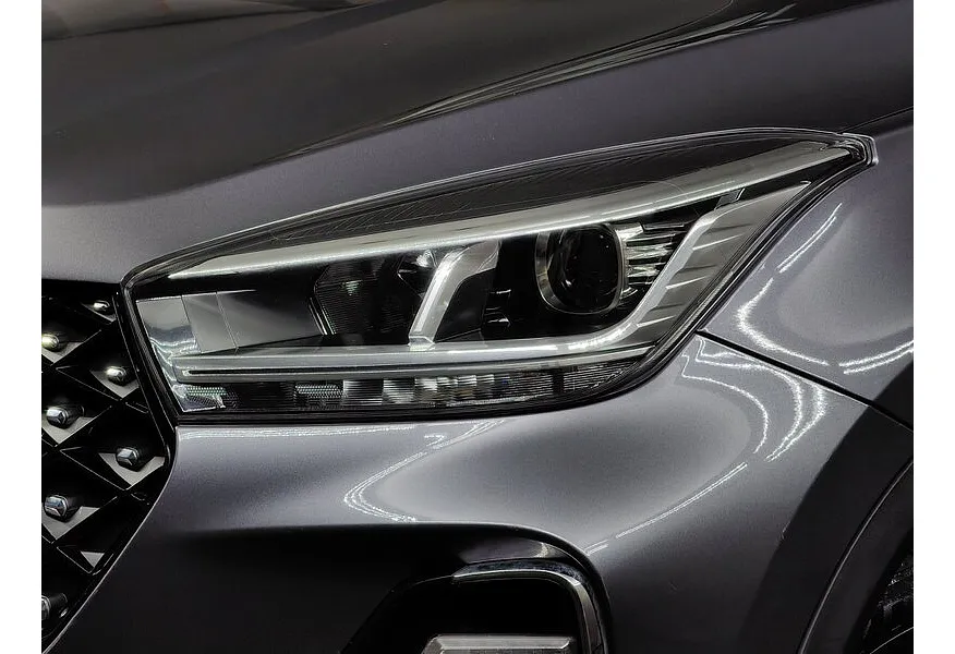 Chery Tiggo 4 Pro 1.5 MT (113 л.с.) Action Серый в АВИЛОН. Слайд №10