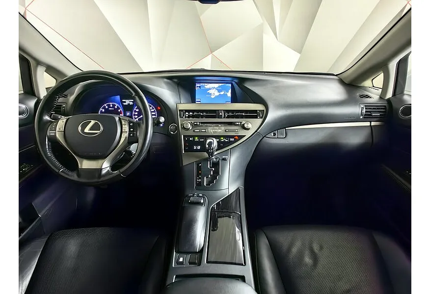 АВИЛОН - Lexus RX 270 AT (188 л.с.) Белый - slide 8