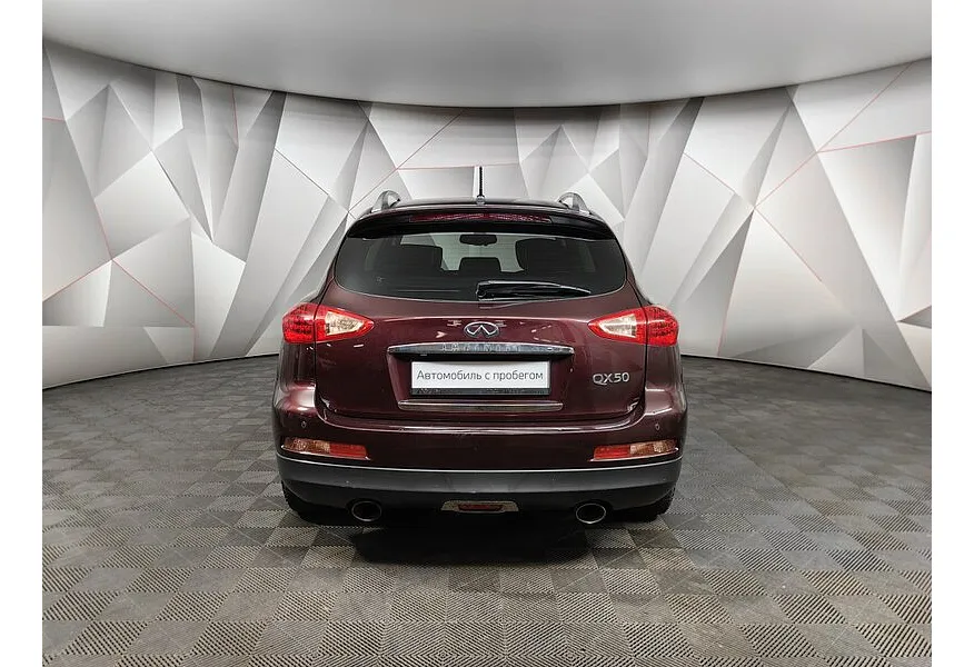 АВИЛОН - Infiniti QX50 2.5 AT AWD (222 л.с.) Красный - slide 5