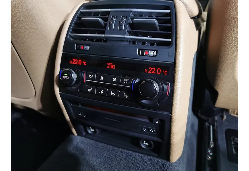 АВИЛОН - BMW 7 серия 740i AT (320 л.с.) Черный - slide 5