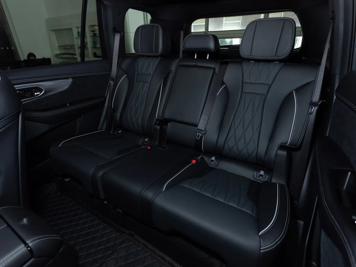 GAC GS8 2.0T 4WD (231 л.с.) GX Premium Зеленый в АВИЛОН. Слайд №12