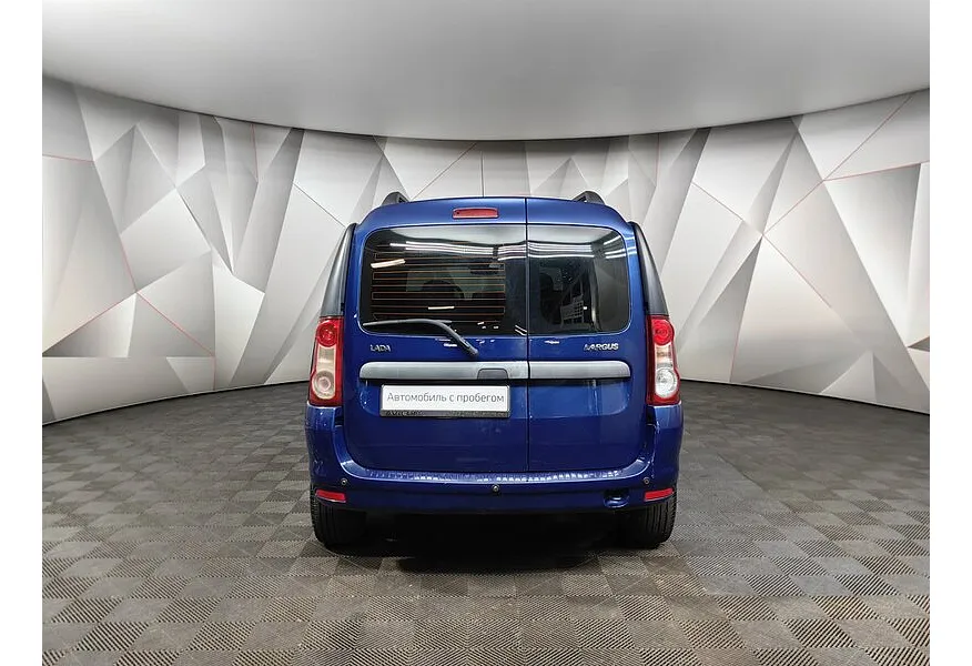 АВИЛОН - ВАЗ (Lada) Largus 1.6 MT 16 кл (5 мест) (102 л.с.) Синий - slide 5