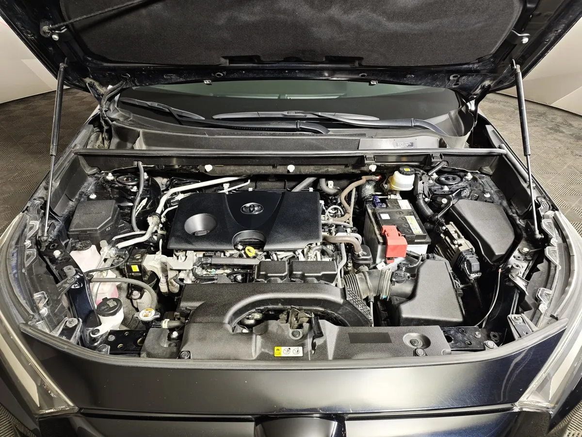 Toyota RAV4 2.0i CVT AWD (149 л.с.) Люкс Черный в АВИЛОН. Слайд №11