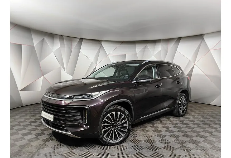 АВИЛОН - EXEED TXL 1.6 TGDI DCT7 AWD (186 л.с.) Фиолетовый - slide 9606184