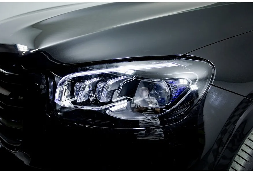 АВИЛОН - Mercedes-Benz GLS 450 d 9G-TRONIC 4Matic (367 л.с.) Черный - slide 15