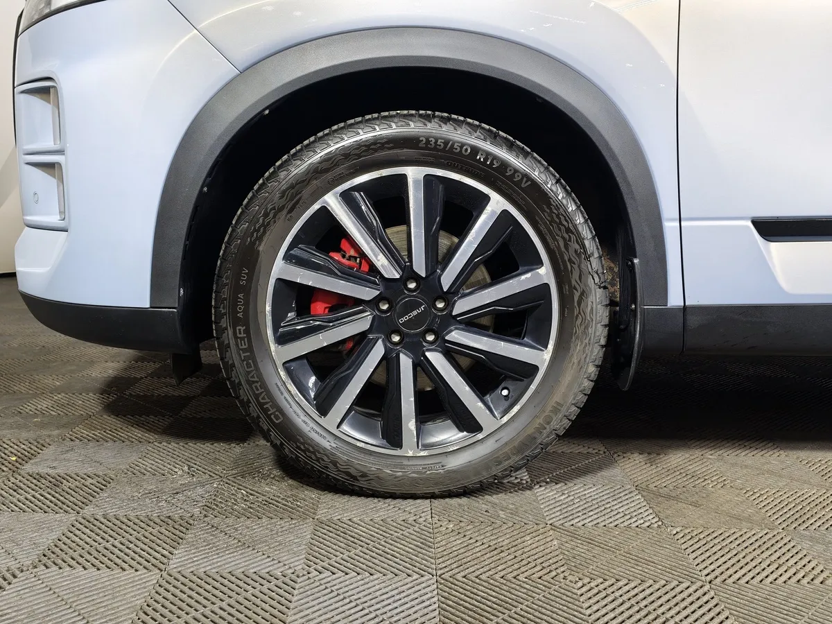 Jaecoo J7 1.6T 7DCT 4WD (186 л.с.) Active Серый в АВИЛОН. Слайд №9