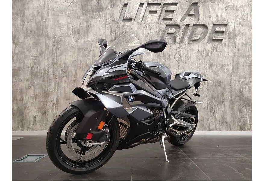 АВИЛОН - BMW Motorrad S 1000 RR S 1000 RR 999 см³ (207) 999 Серый - slide 9914958