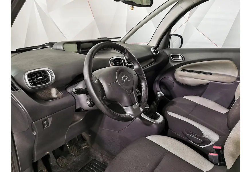 Citroen C3 Picasso 1.4 MT (95 л.с.) Синий в АВИЛОН. Слайд №19