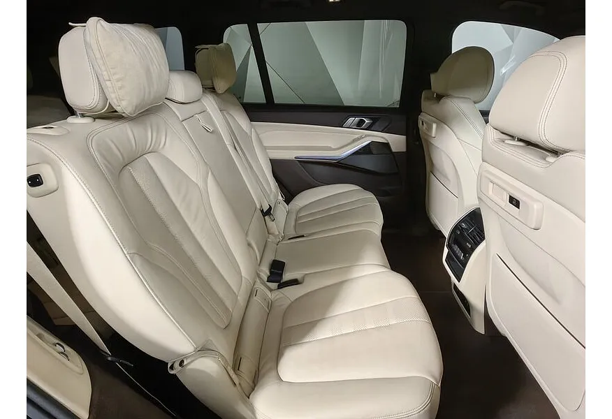 BMW X7 xDrive30d Steptronic (249 л.с.) M Sport Pro Черный в АВИЛОН. Слайд №14