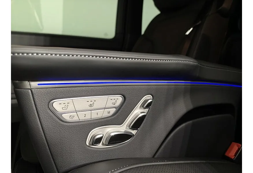 АВИЛОН - Mercedes-Benz V-Класс V 300 d L3 4MATIC 9G-TRONIC (237 л.с.) Avantgarde Черный - slide 14