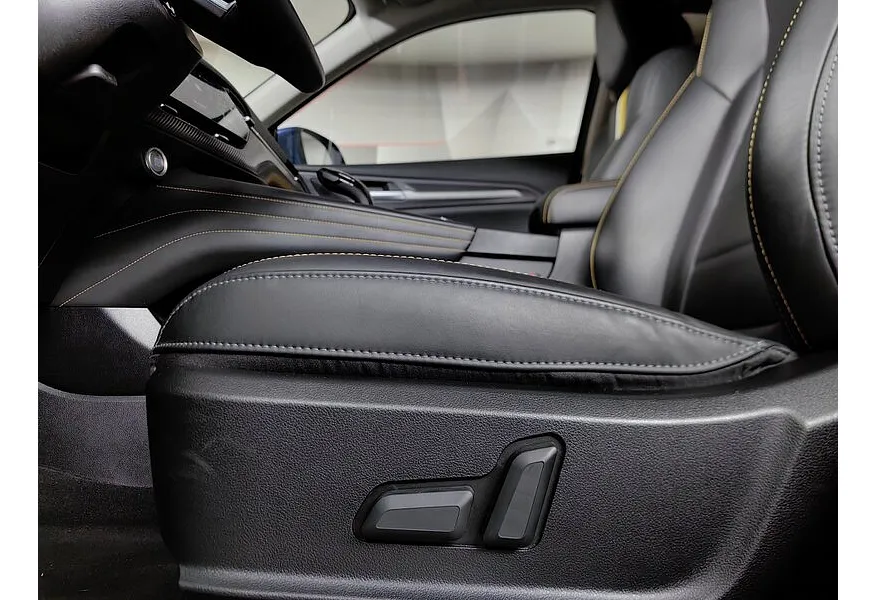 Haval F7x 2.0T AWD 7DCT (190 л.с.) Tech Plus Синий в АВИЛОН. Слайд №22