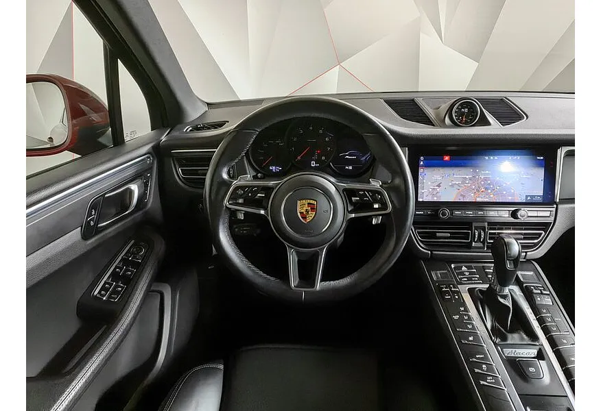 АВИЛОН - Porsche Macan 2.0 PDK AWD (252 л.с.) Красный - slide 12