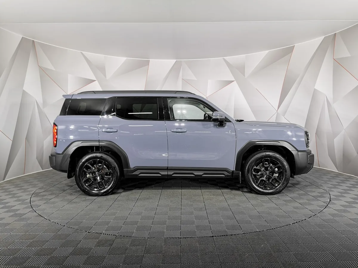Haval PRO H3 1.5T 7DCT 4WD (177 л.с.) Tech Plus Серый в АВИЛОН. Слайд №6