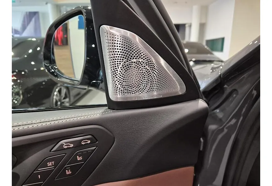 BMW X6 xDrive40d AT (340 л.с.) Серый в АВИЛОН. Слайд №16