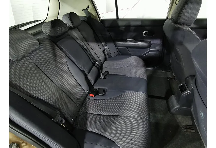 АВИЛОН - Nissan Tiida 1.6 AT (110 л.с.) Коричневый - slide 10