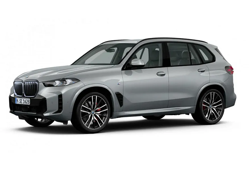АВИЛОН - BMW X5 xDrive30d Steptronic (286 л.с.) Серый - slide 9417375