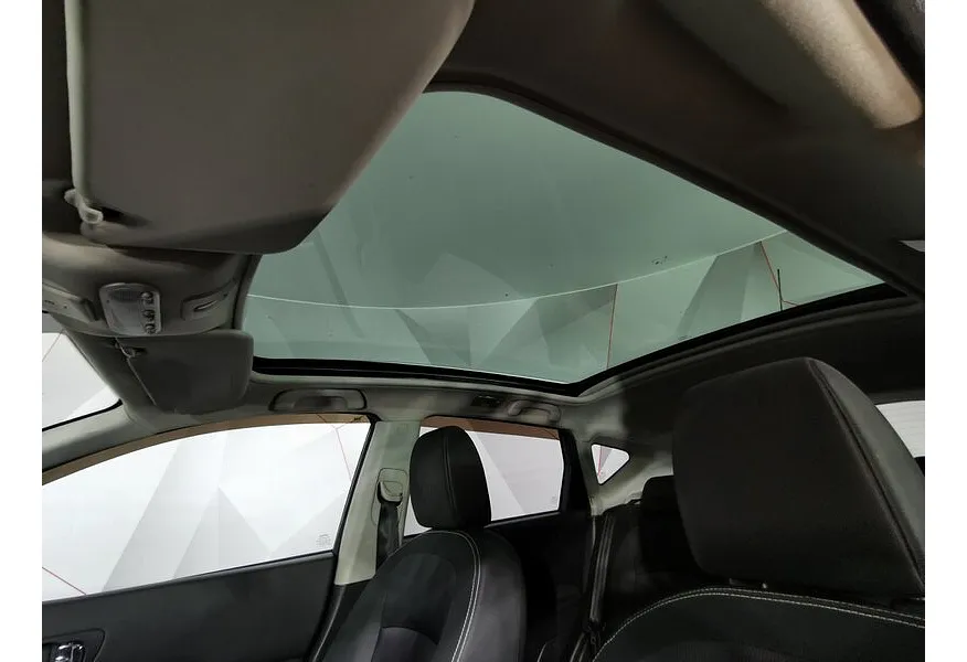 Nissan Qashqai 2.0 CVT AWD (141 л.с.) Фиолетовый в АВИЛОН. Слайд №19