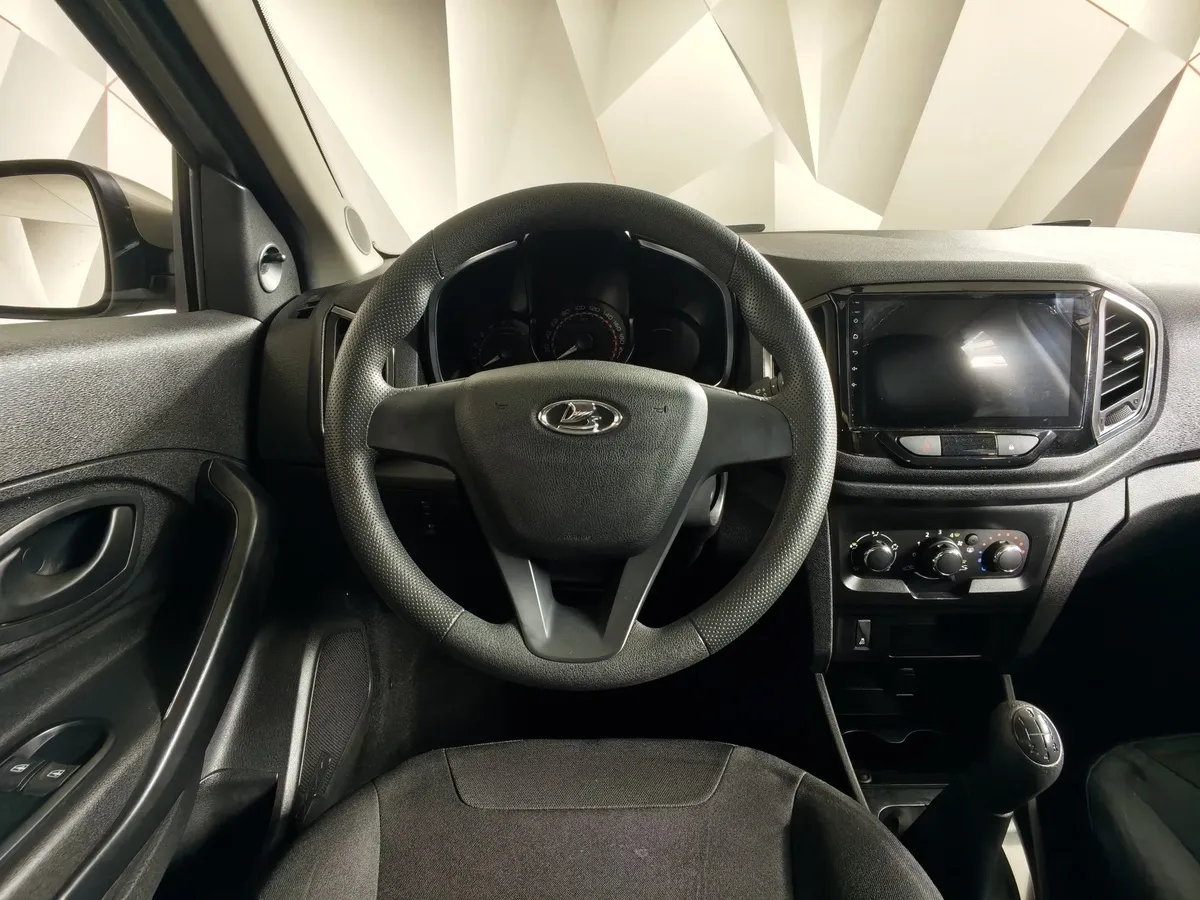 ВАЗ (Lada) XRAY 1.6 MT (106 л.с.) Серый в АВИЛОН. Слайд №19
