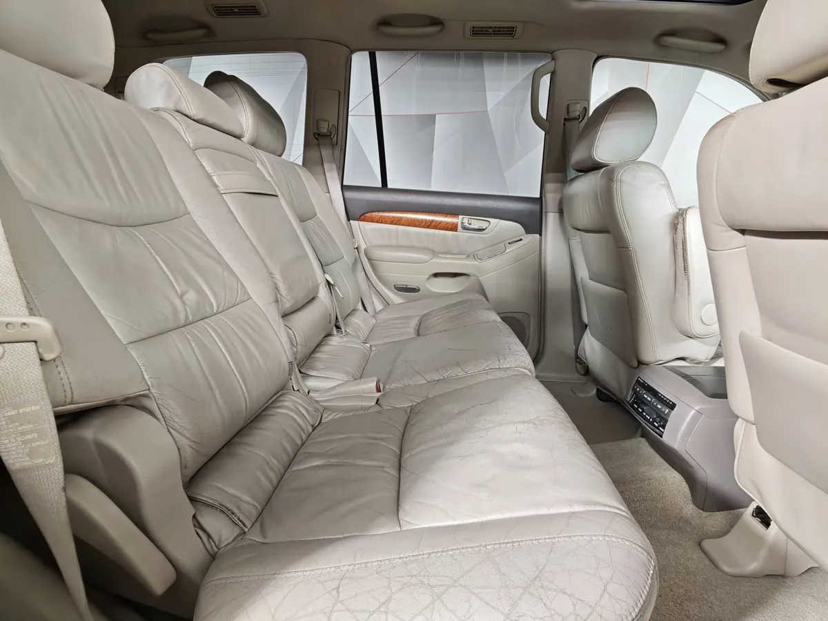 Lexus GX 470 AT (238 л.с.) Коричневый в АВИЛОН. Слайд №15